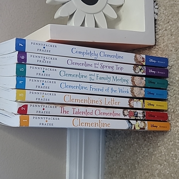 Clementine Book Series - Picture 2 of 8